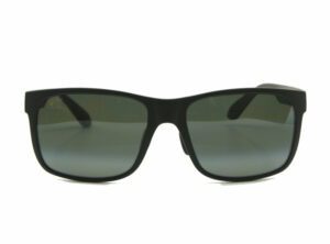 Maui Jim Red Sands gris neutre MJ 432 1 Face