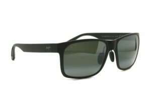 Maui Jim Red Sands gris neutre MJ 432 2 Biais avant