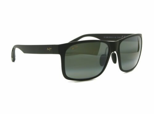 Maui Jim Red Sands gris neutre MJ 432 2 Biais avant