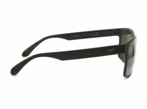 Maui Jim Red Sands gris neutre MJ 432 3 Cote