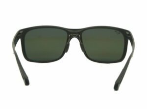 Maui Jim Red Sands gris neutre MJ 432 5 Arriere