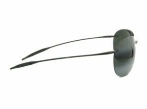 Maui Jim Sugar Beach gris MJ 421 3 Cote