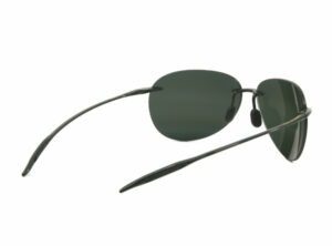 Maui Jim Sugar Beach gris MJ 421 4 Biais arriere