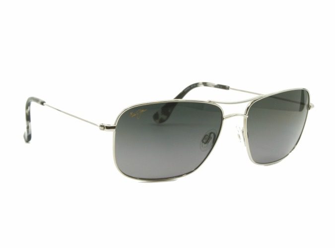 Maui Jim Wiki Wiki Argent MJ246 2 Biais avant