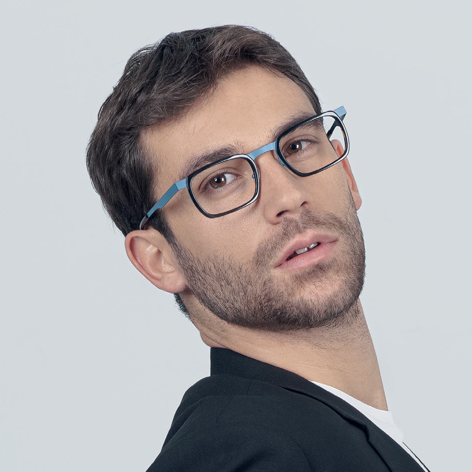 Découvrez les lunettes Frédéric Beausoleil chez Optique Place des Fetes, votre opticien à Paris 19