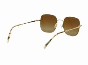 Lunettes de soleil Clémence et Margaux - CMS89 01 La Cocoon Biais arrière