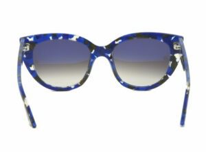 Lunettes de soleil LAFONT - Malaga 3189 Arrière