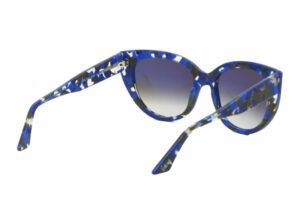 Lunettes de soleil LAFONT - Malaga 3189 Biais arrière