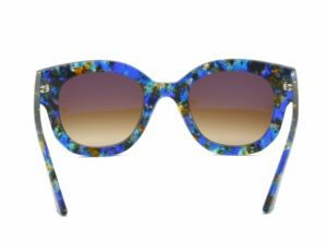 Lunettes de soleil LAFONT - Monaco 3195E Arriere