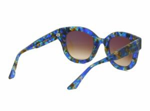 Lunettes de soleil LAFONT - Monaco 3195E Biais arriere