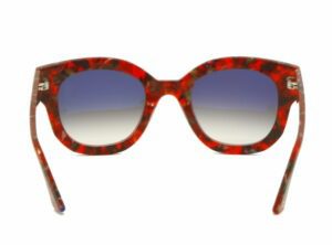 Lunettes de soleil LAFONT - Monaco 6129E Arriere