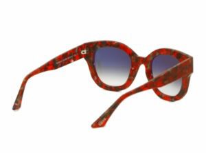 Lunettes de soleil LAFONT - Monaco 6129E Biais arriere