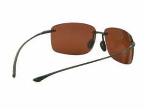 Lunettes de soleil MJ - 443 Hema MPLT-BG biais arrière