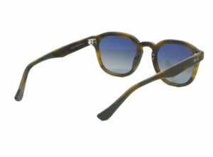 Lunettes de soleil Binocle James 3 DKWOOD