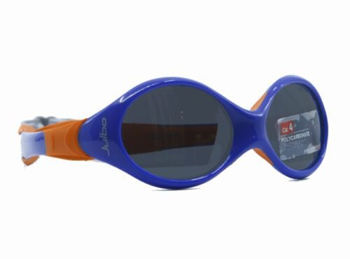 Lunettes de soleil Looping 2 bleu-orange SP4 Face