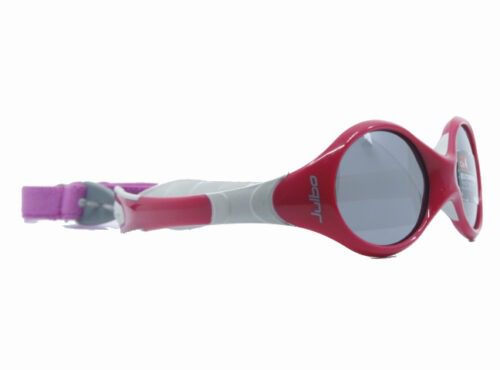 Lunettes de soleil Looping 2 fushia-gris clair SP4 Face