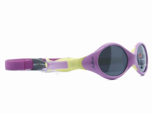 Lunettes de soleil Looping 2 rose-jaune SP4 2