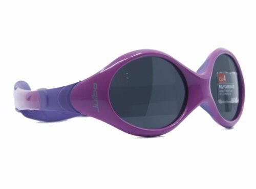 Lunettes de soleil Looping 3 violet SP4 Face