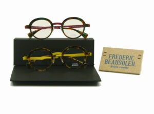 Lunettes Frédéric Beausoleil Optique combiné