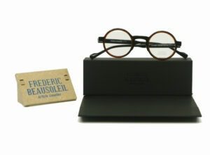 Lunettes Frédéric Beausoleil Optique acétate ronde