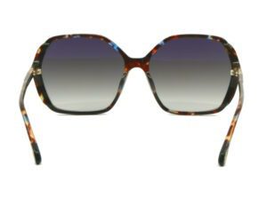 Lunettes de soleil Ba&Sh Lizzie E658 Arriere