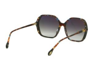 Lunettes de soleil Ba&Sh Lizzie E658 Biais arriere
