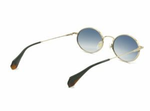 Lunettes de soleil Gigi Studio Flippa 6778 1 Biais arriere