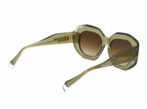 Lunettes de soleil Gigi Studio Gabriella 6738 7 Biais arriere