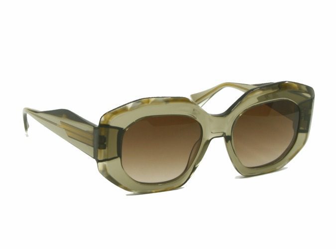 Lunettes de soleil Gigi Studio Gabriella 6738 7 Face