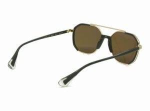 Lunettes de soleil Gigi Studio Grant 6670 1 Biais arriere