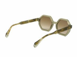 Lunettes de soleil Gigi Studio Shirley 6455 7 Biais arriere