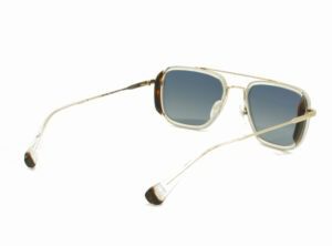 Lunettes de soleil Gigi Studio Simon 6561 8 Biais arriere