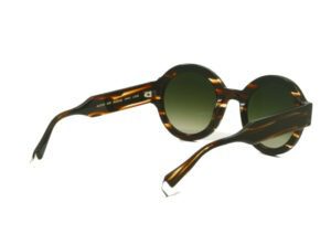 Lunettes de soleil Gigi Studios Laura 6454 2 Biais arriere