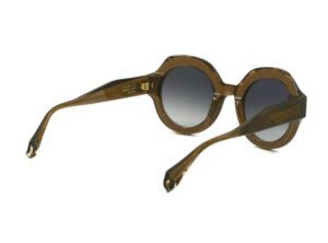 Lunettes de soleil Gigi Studios Maddie 6706 9 Biais arriere