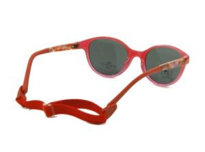 Lunettes de soleil Lafont Adele 6257E Biais arriere