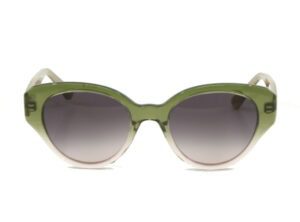 Lunettes de soleil Lafont Havane 4048 Avant