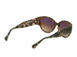 Lunettes de soleil Lafont Mediterranée 5179 Biais arriere