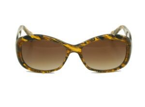 Lunettes de soleil Lafont fauve 3132 Avant