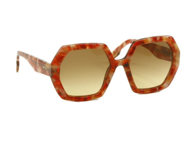 Lunettes de soleil Paname Ambre C2