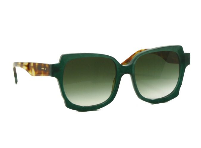 Lunettes de soleil Paname Beatrice C2 Face