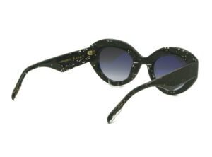 Lunettes de soleil Paname Bernadette C6 Biais arriere