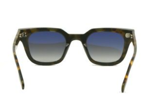 Lunettes de soleil Paname John II C4 Arriere