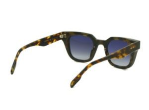 Lunettes de soleil Paname John II C4 Biais arriere