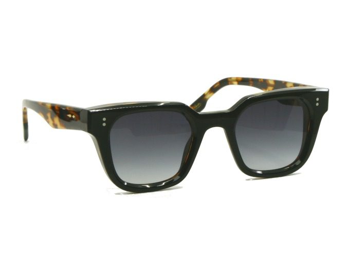 Lunettes de soleil Paname John II C4 Face