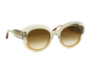 Lunettes de soleil Res Rei Begonia 653 Face