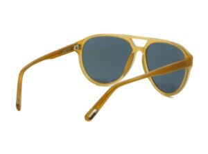 Lunettes de soleil Vuarnet VL1623 0003 Biais arriere