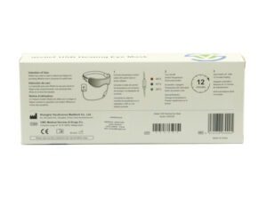 Masque yeux sec USB I relief 4