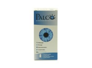 Solution multifonction Palco 100ml Emballage
