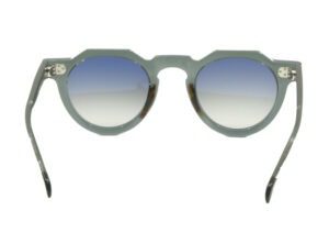 Lunettes de soleil Paname Cambronne c3 vue arriere, chez Optique Place des Fêtes Opticien à Paris 19