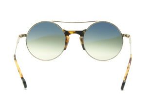 Lunettes de soleil Paname Coco II vue arrière, chez Optique Place des Fêtes Opticien à Paris 19